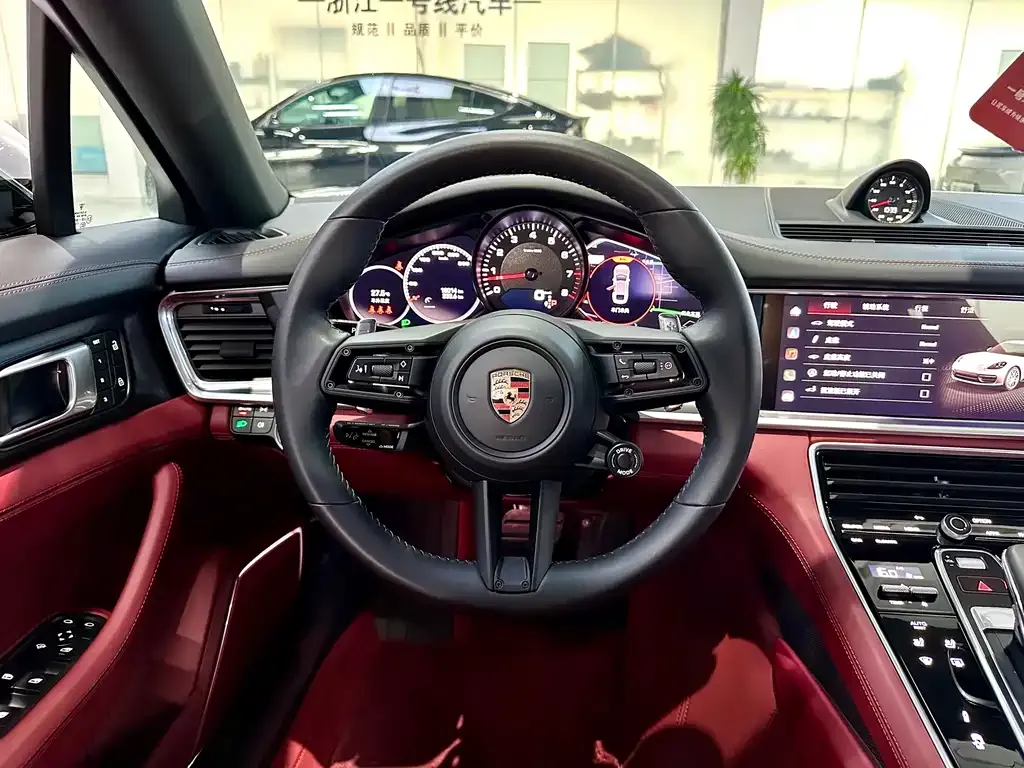 Porsche Panamera 2023 из CN, фото 9