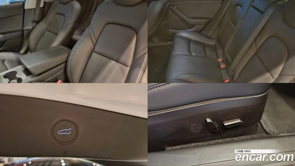 Tesla Model 3 2022 из KR, фото 10