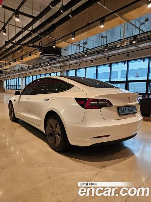Tesla Model 3 2022 из KR, фото 6