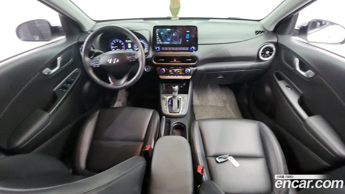 Hyundai Kona — фото 7