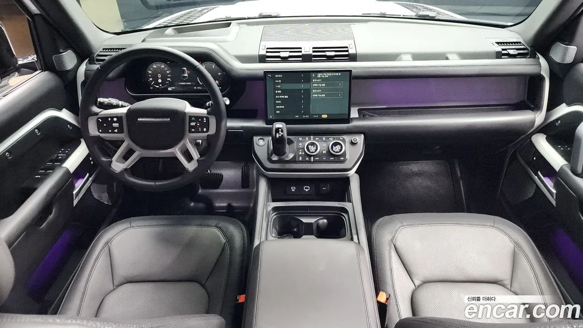 Land Rover Defender 2024 из KR, фото 7