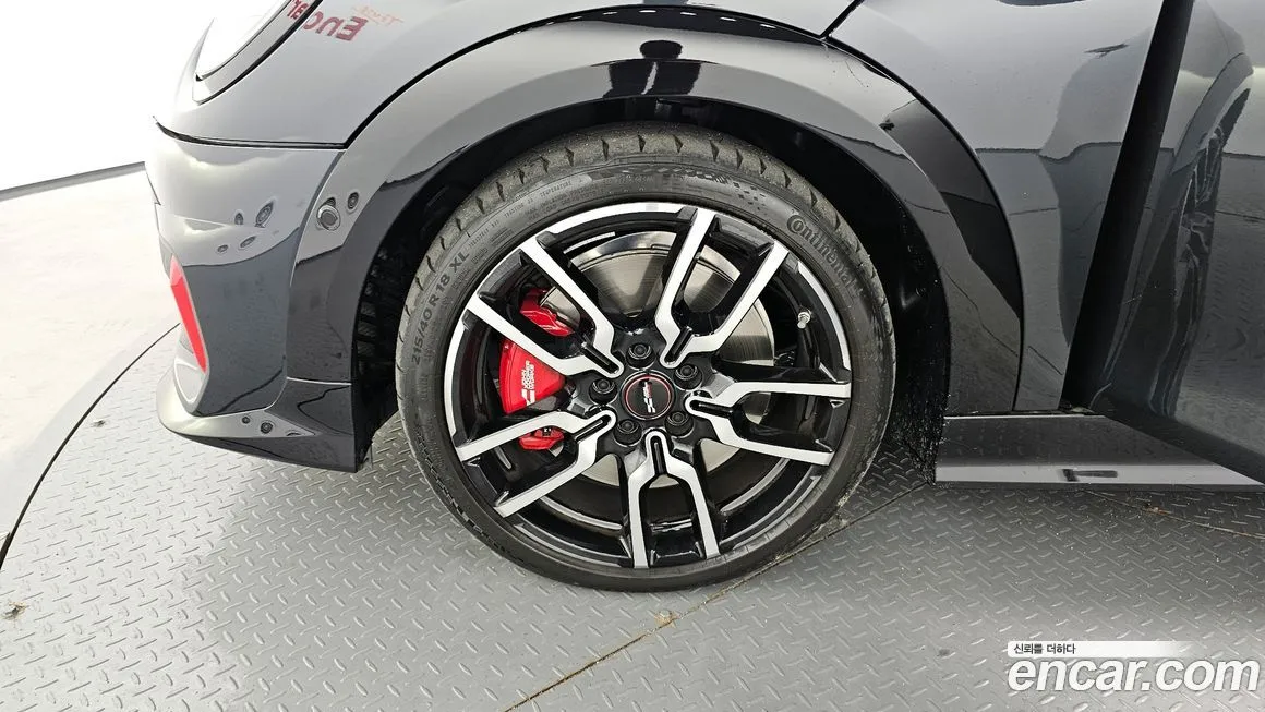 [object Object] Cooper Convertible 2025 из KR, фото 5