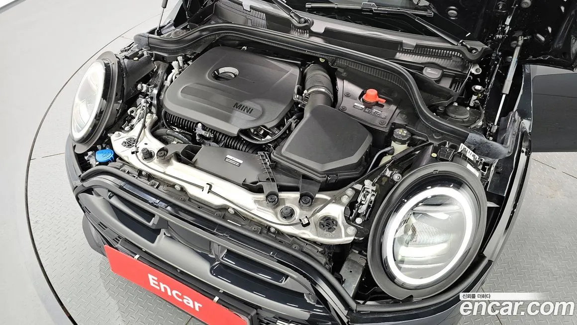 [object Object] Cooper Convertible 2025 из KR, фото 6