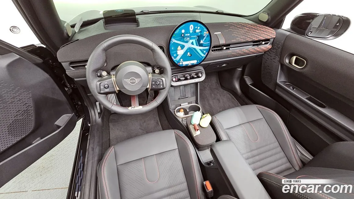 [object Object] Cooper Convertible 2025 из KR, фото 7