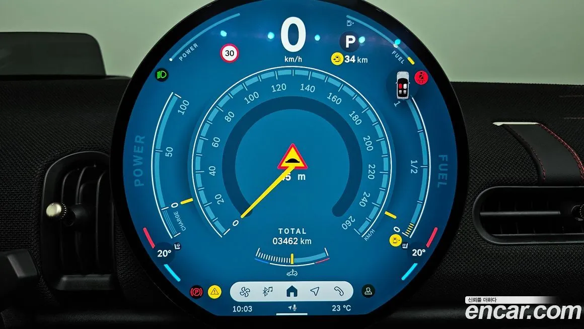 [object Object] Cooper Convertible 2025 из KR, фото 8