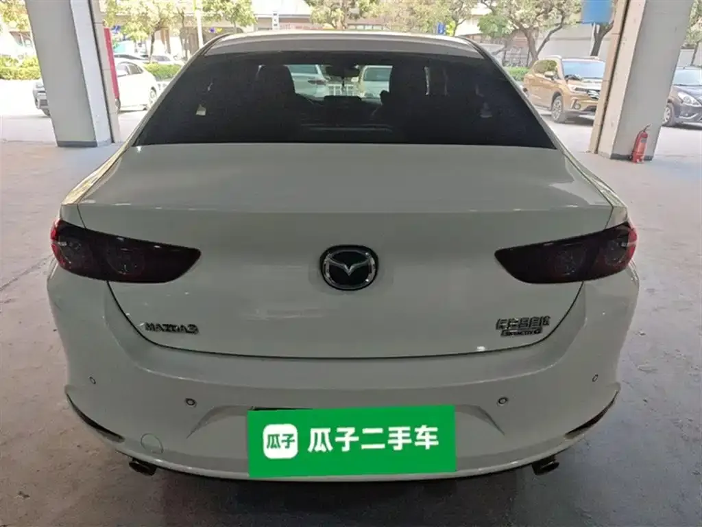 Mazda 3 Axela 2022 из CN, фото 5