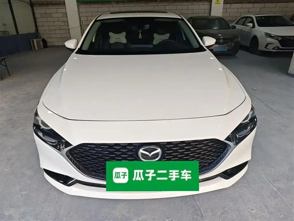 Mazda 3 Axela 2022 из CN, фото 6