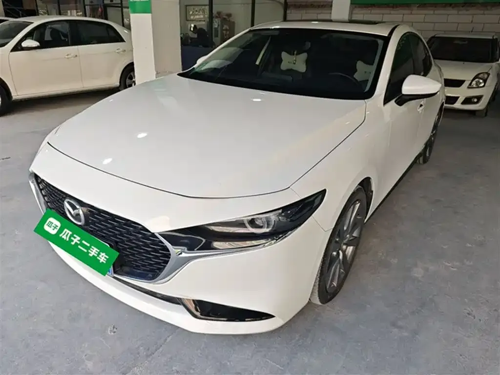 Mazda 3 Axela 2022 из CN, фото 7