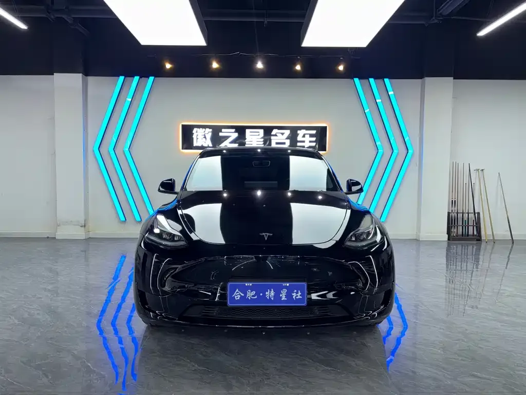 Tesla Model Y 2024 из CN, фото 2
