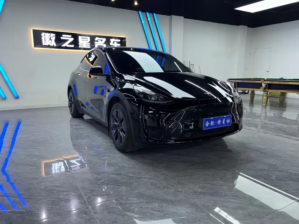 Tesla Model Y 2024 из CN, фото 3