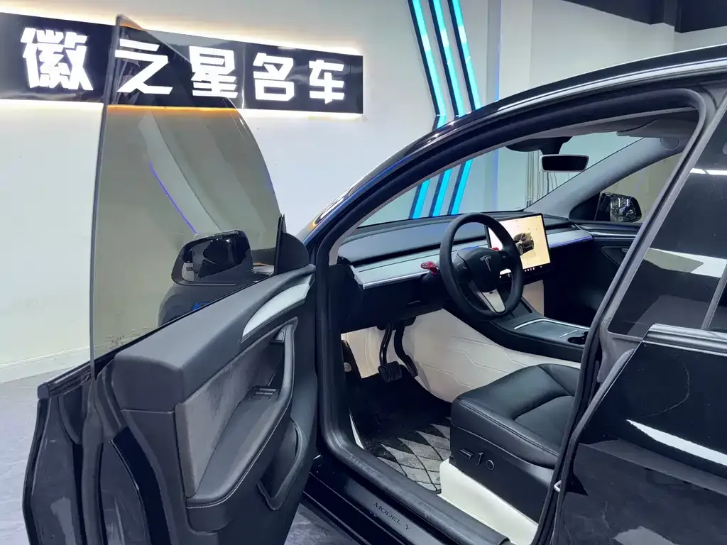 Tesla Model Y 2024 из CN, фото 5
