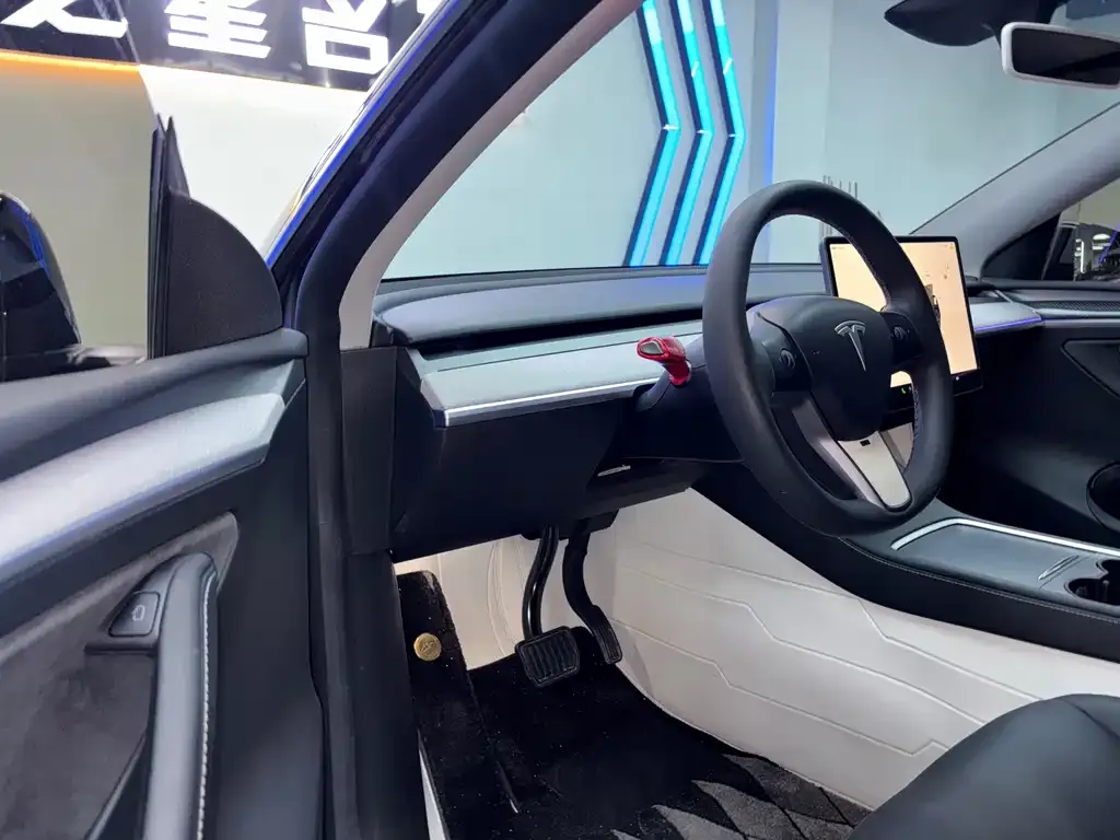 Tesla Model Y 2024 из CN, фото 7