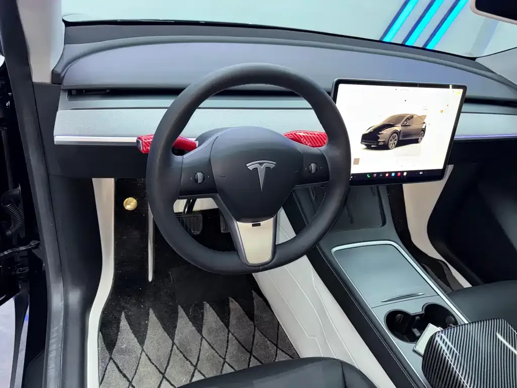 Tesla Model Y 2024 из CN, фото 8