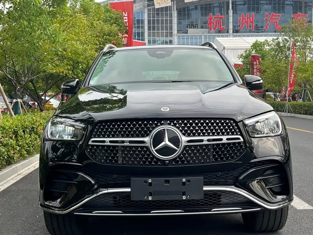 Mercedes-Benz GLE 2025 из CN, фото 1