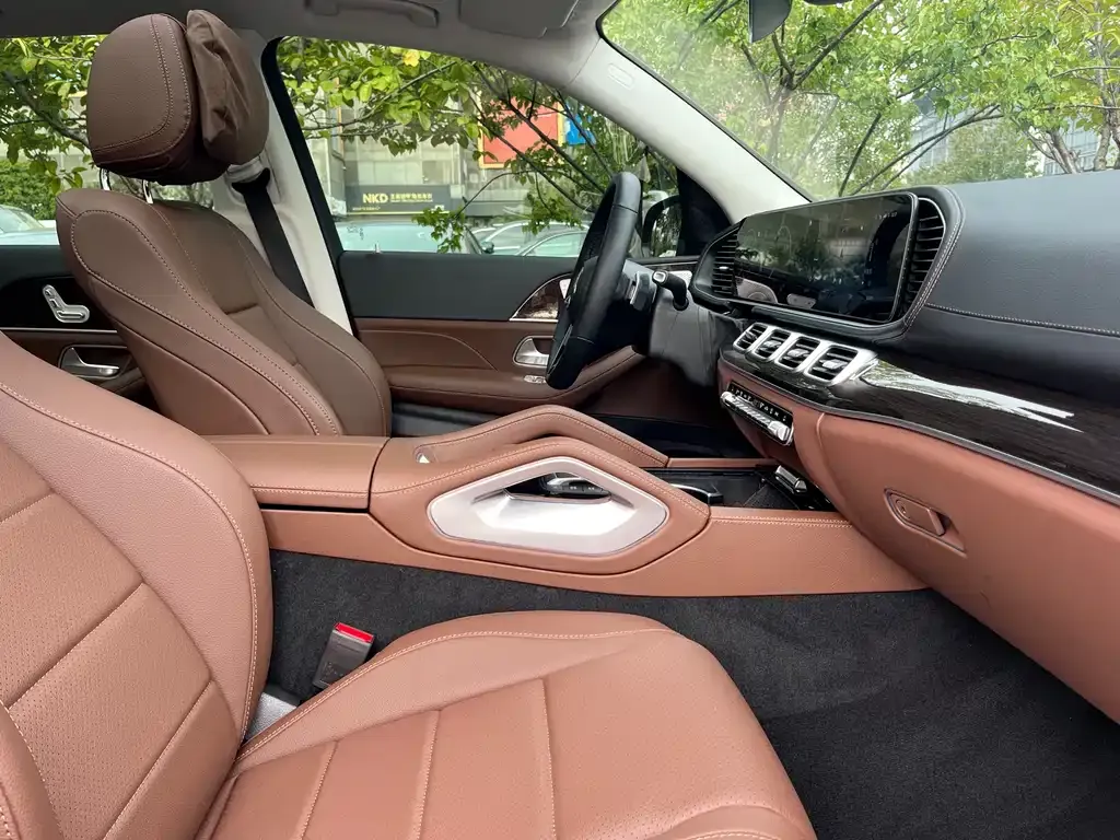 Mercedes-Benz GLE 2025 из CN, фото 10