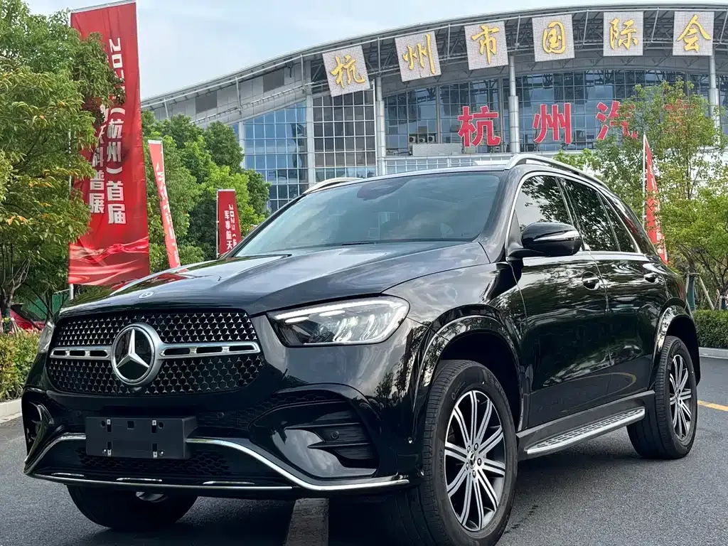 Mercedes-Benz GLE 2025 из CN, фото 2