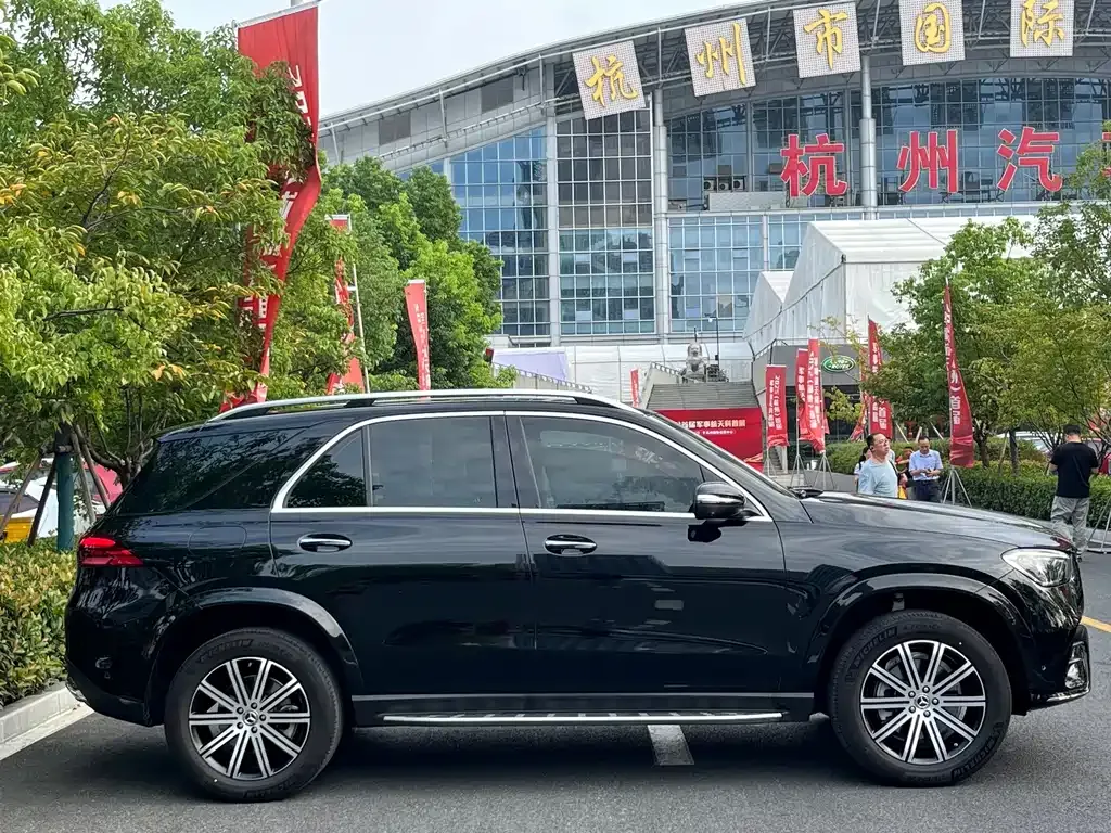 Mercedes-Benz GLE 2025 из CN, фото 3