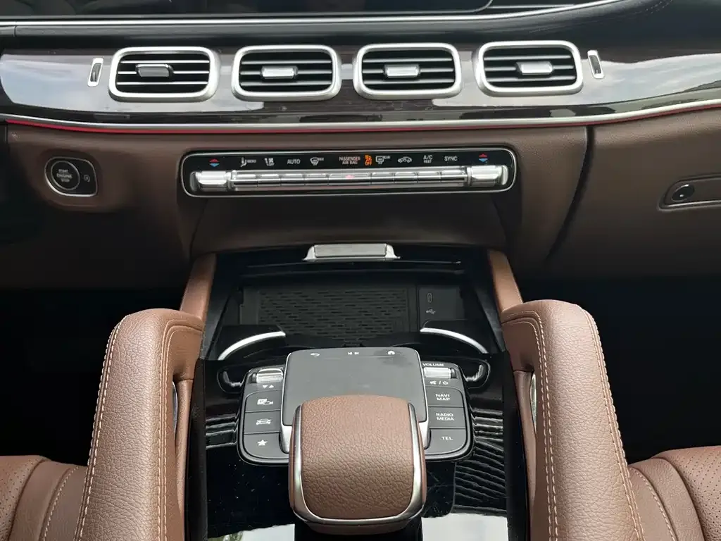 Mercedes-Benz GLE 2025 из CN, фото 5