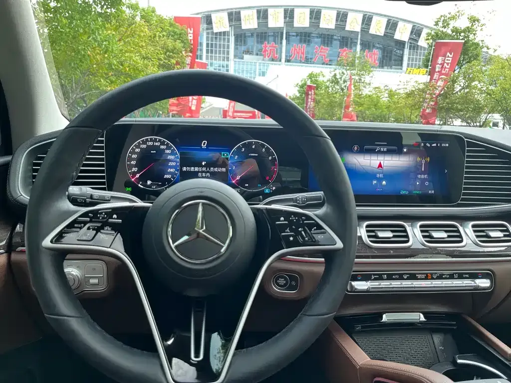 Mercedes-Benz GLE 2025 из CN, фото 6