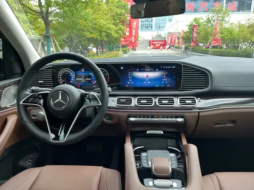 Mercedes-Benz GLE 2025 из CN, фото 7
