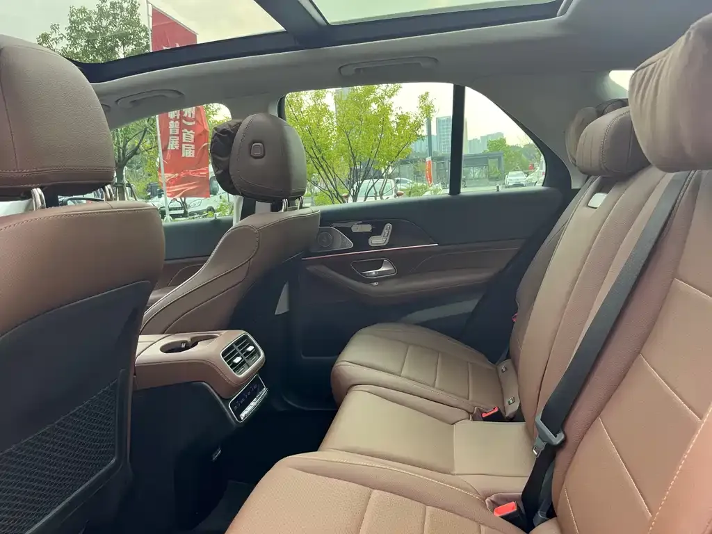 Mercedes-Benz GLE 2025 из CN, фото 8