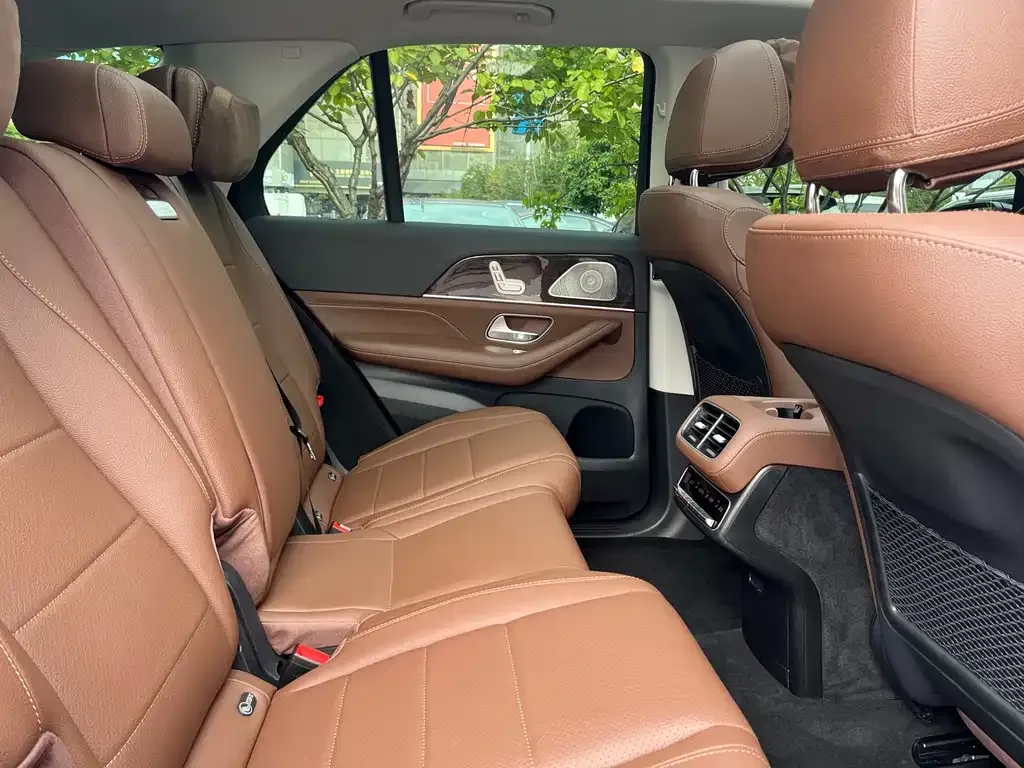 Mercedes-Benz GLE 2025 из CN, фото 9