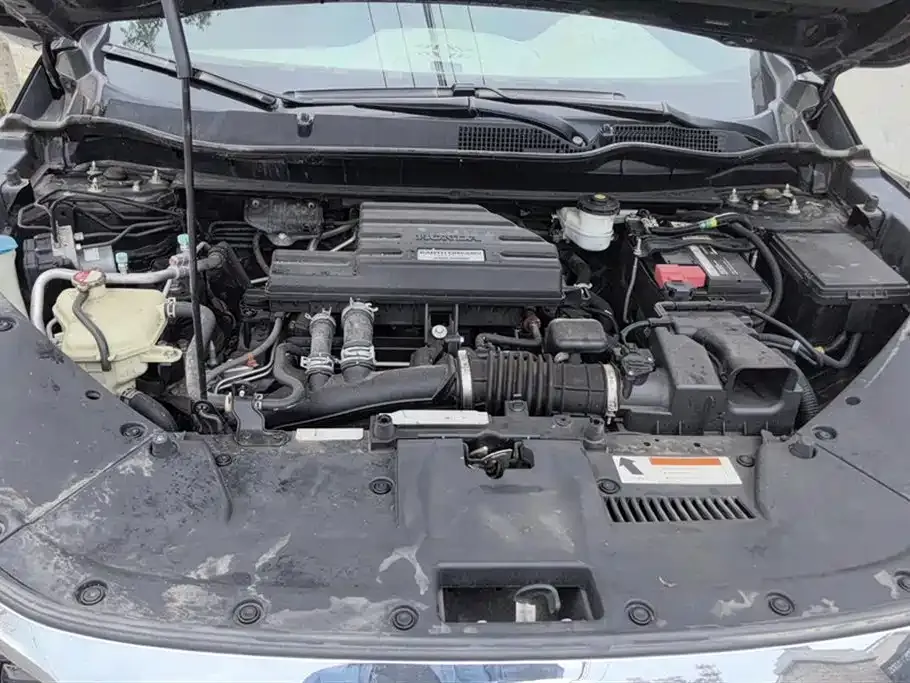 Honda Breeze 2022 из CN, фото 10