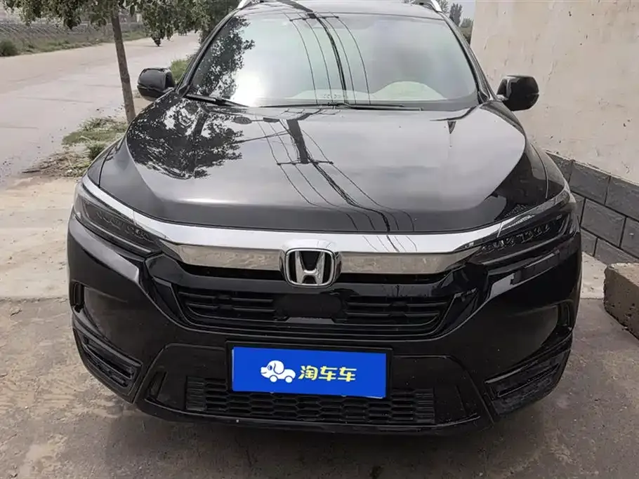 Honda Breeze 2022 из CN, фото 2