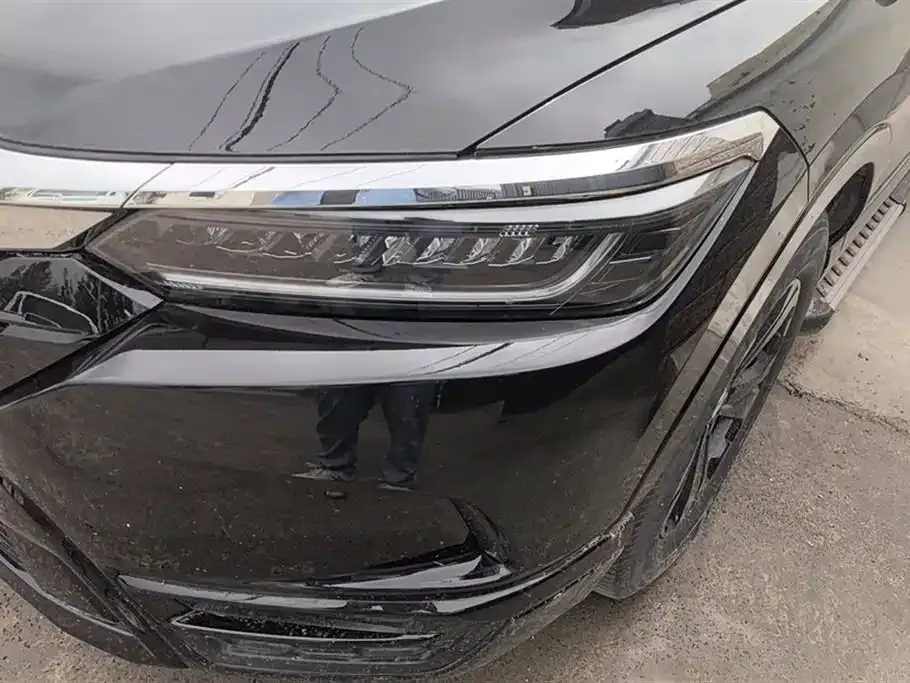 Honda Breeze 2022 из CN, фото 5