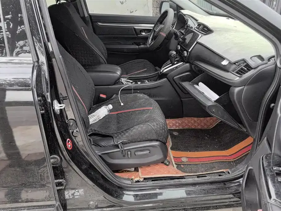 Honda Breeze 2022 из CN, фото 8