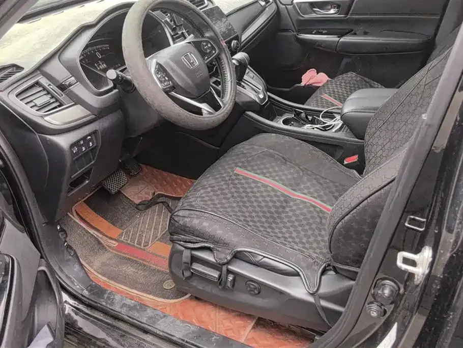 Honda Breeze 2022 из CN, фото 9