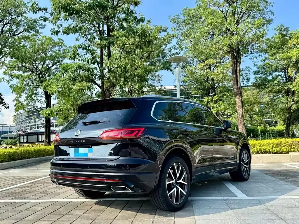 Volkswagen Touareg 2021 из CN, фото 8