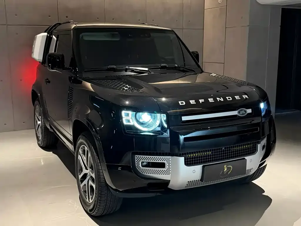 Land Rover Defender 2022 из CN, фото 1
