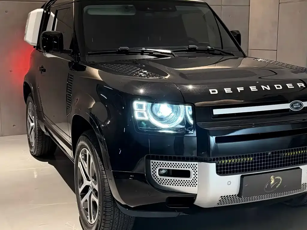 Land Rover Defender 2022 из CN, фото 2