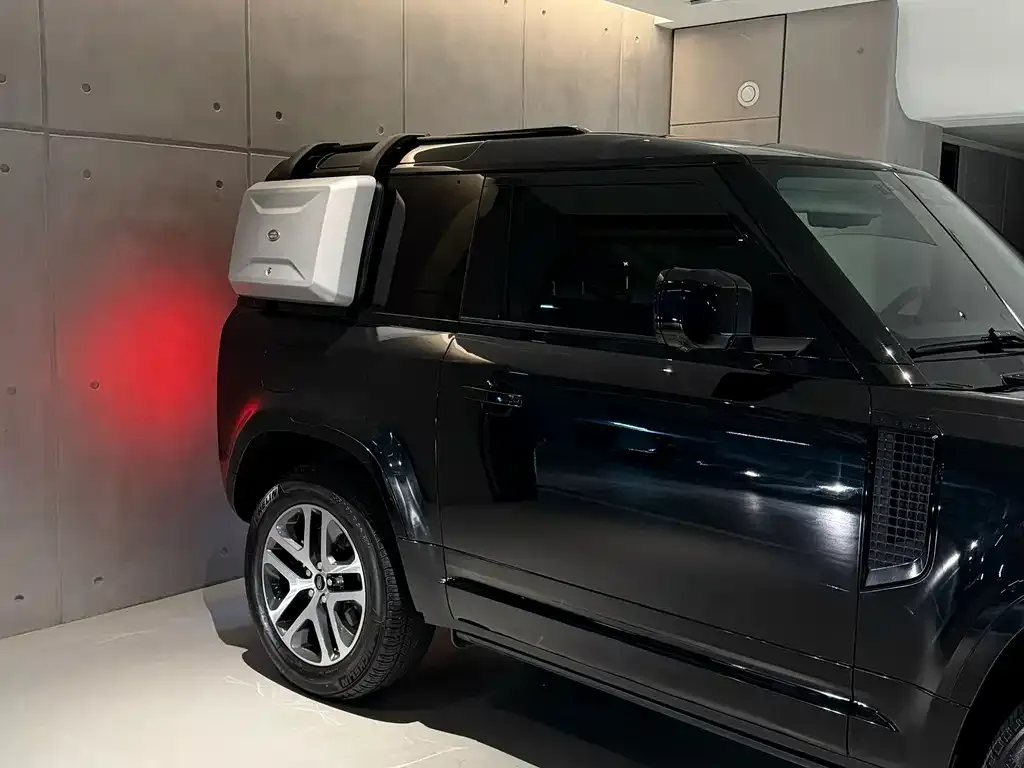 Land Rover Defender 2022 из CN, фото 3
