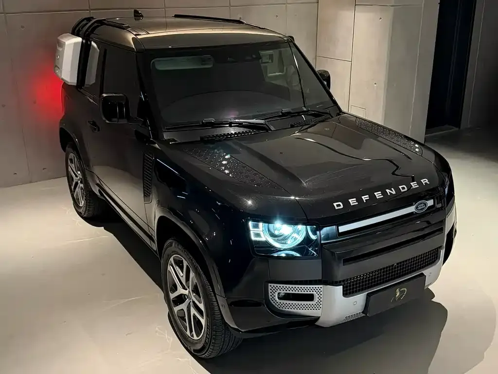 Land Rover Defender 2022 из CN, фото 4