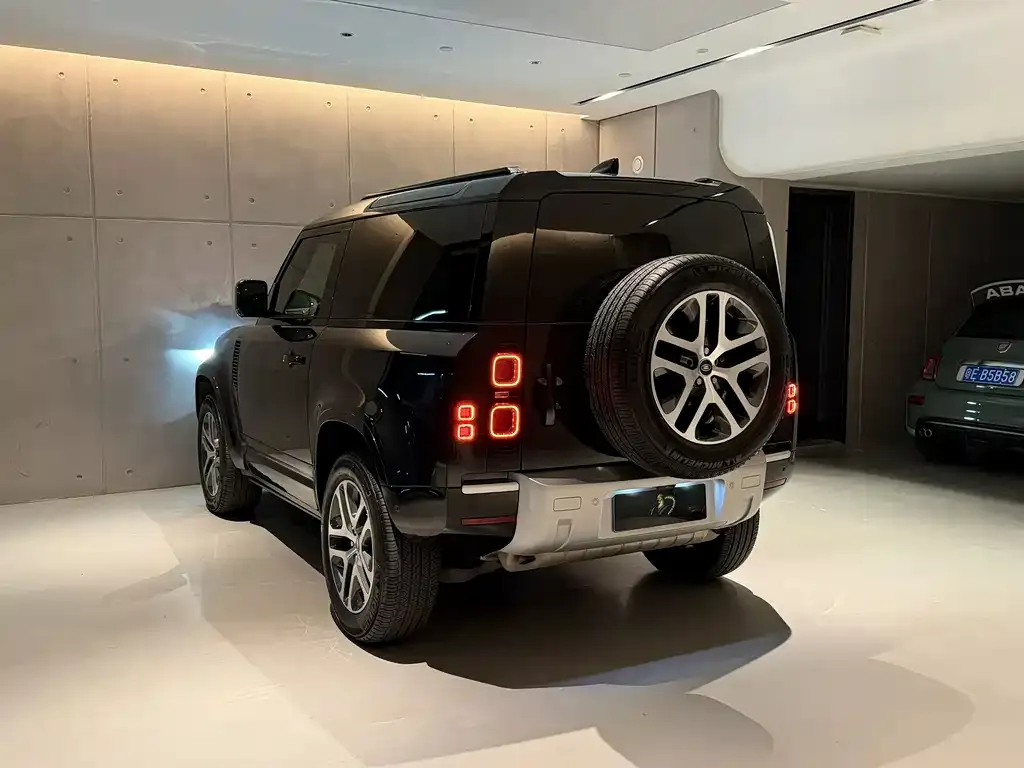 Land Rover Defender 2022 из CN, фото 5