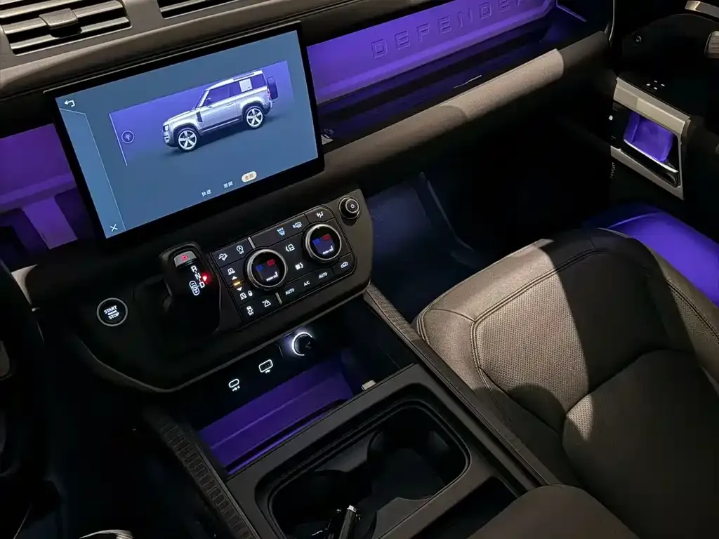 Land Rover Defender 2022 из CN, фото 6