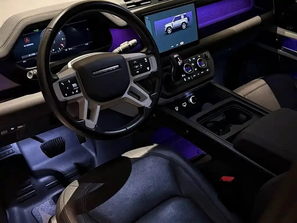 Land Rover Defender 2022 из CN, фото 7
