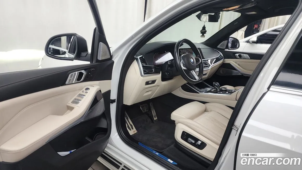 BMW X7 2022 из KR, фото 10