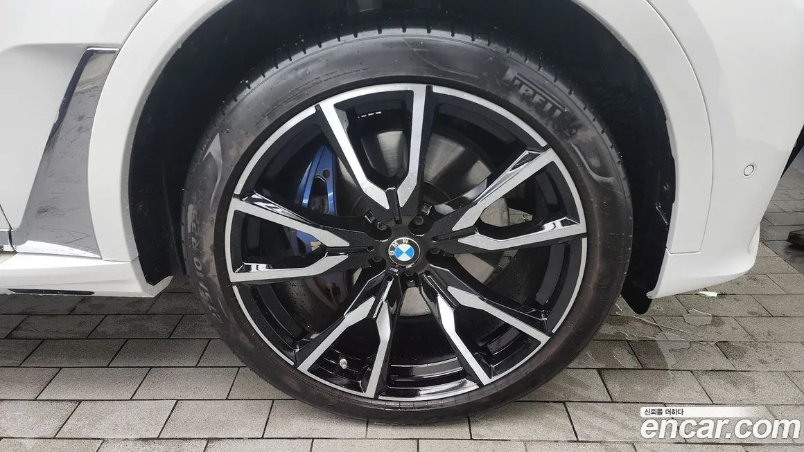 BMW X7 2022 из KR, фото 5
