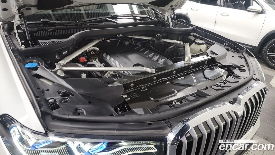 BMW X7 2022 из KR, фото 6