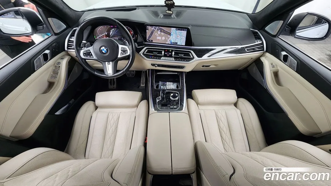 BMW X7 2022 из KR, фото 7