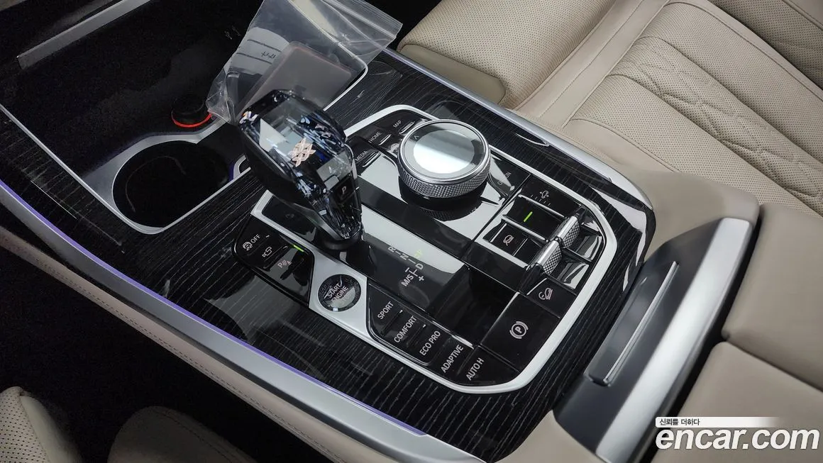 BMW X7 2022 из KR, фото 9