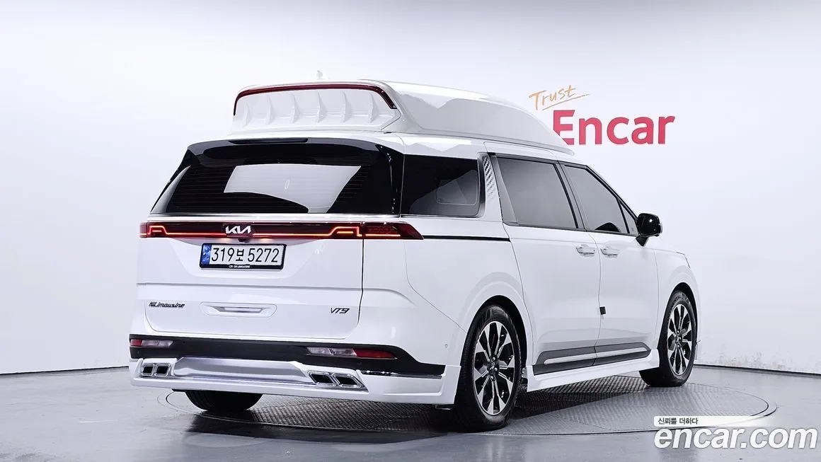 Kia Carnival — фото 2