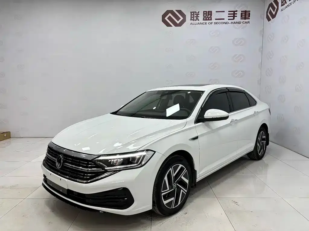 Volkswagen Sagitar 2024 из CN, фото 1