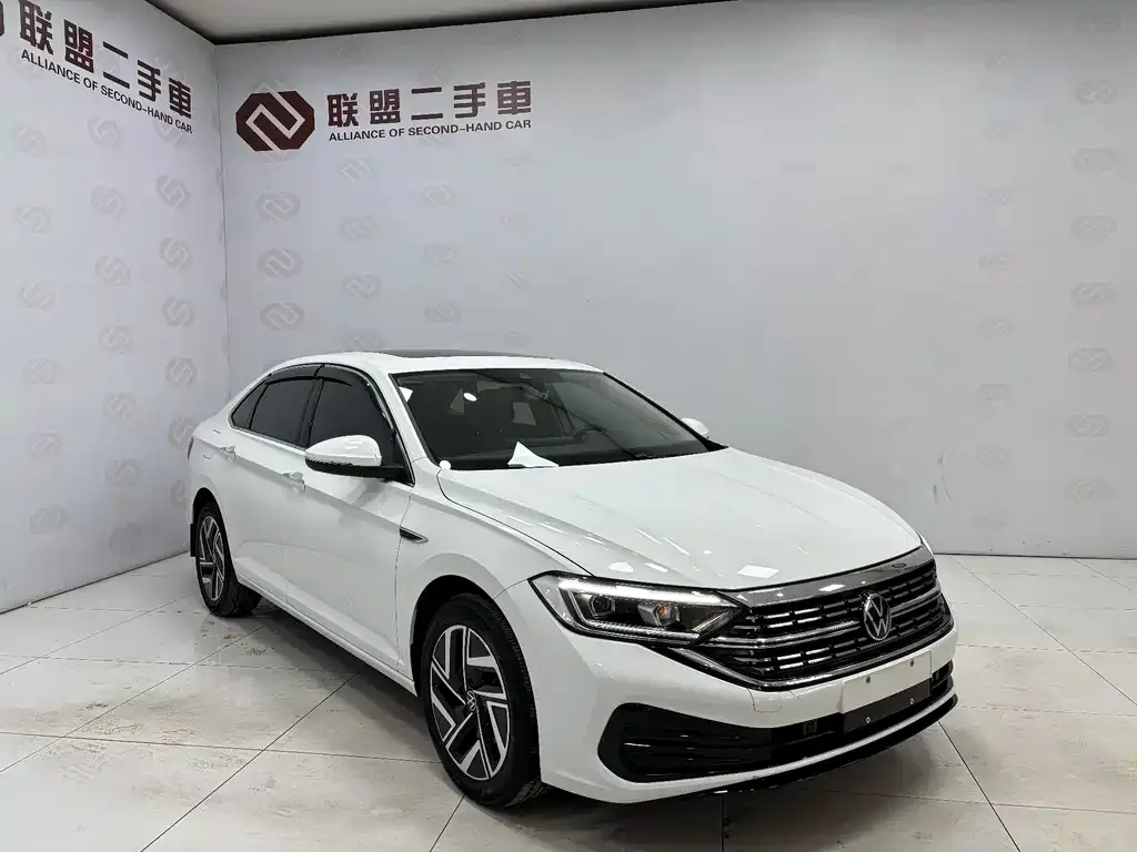 Volkswagen Sagitar 2024 из CN, фото 3
