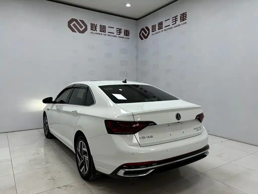 Volkswagen Sagitar 2024 из CN, фото 4