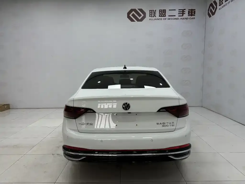 Volkswagen Sagitar 2024 из CN, фото 5