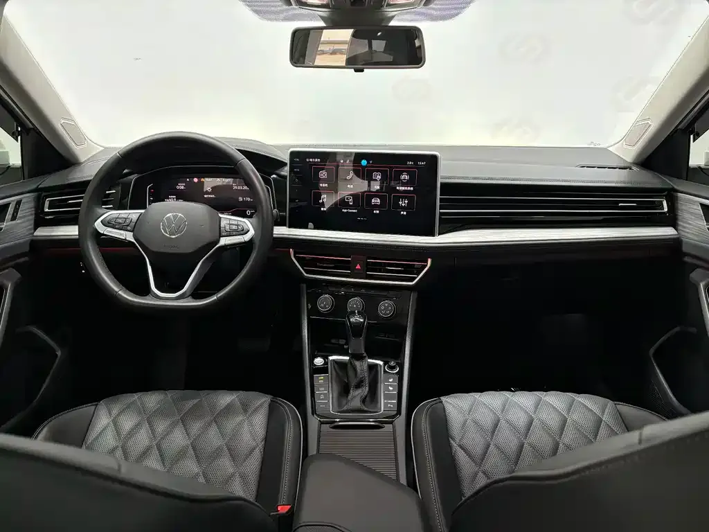 Volkswagen Sagitar 2024 из CN, фото 9